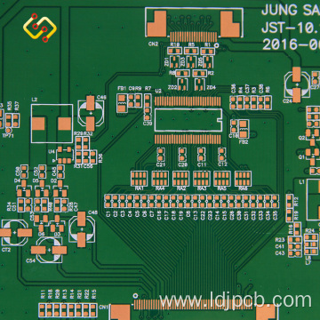 OEM Circuit Board PCB Manufacturers Double-sided PCB 2layers